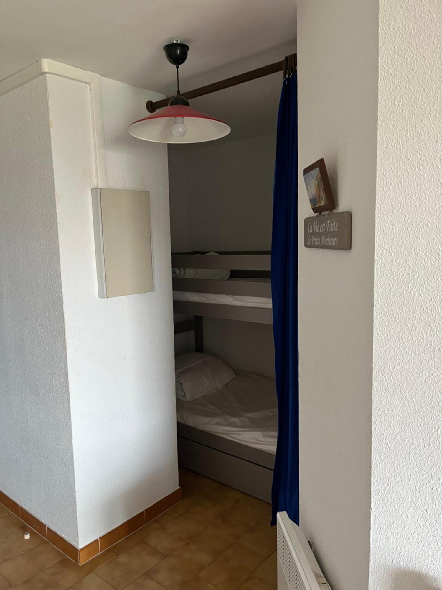34300 Le Cap D'Agde Apartment Exterior foto