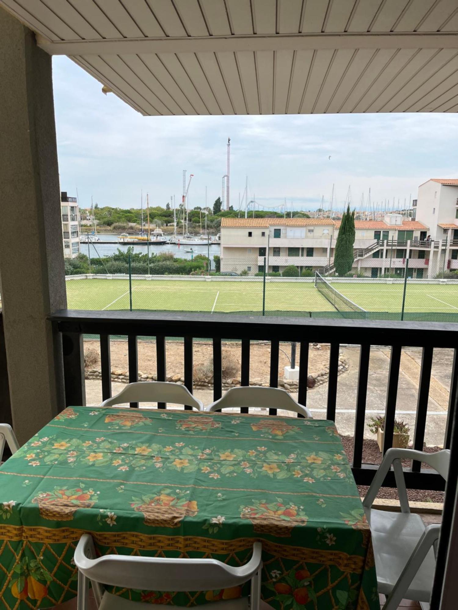 34300 Le Cap D'Agde Apartment Exterior foto
